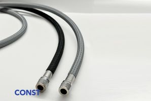 各口径可定制304不锈钢防缠绕抽拉软管