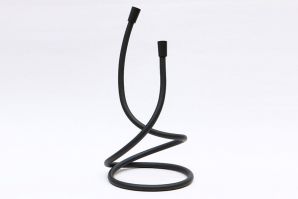 工厂直供高韧性哑光黑抗菌卫浴PVC888电子游戏集团