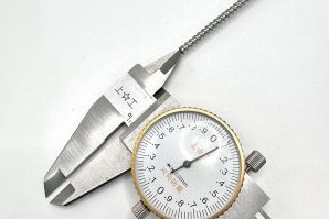 内孔0.2超细光纤保护金属波纹管